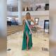 'Jamás perdí la esperanza de representar al país en Miss Universe'