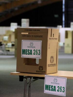 A 7 días de las elecciones | columna de Germán Vargas Lleras