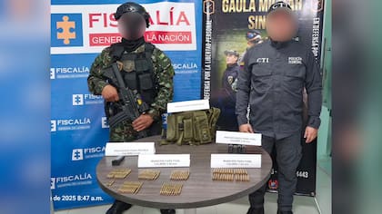 Incautan material de guerra del Clan del Golfo en zona rural de Chimá, Córdoba