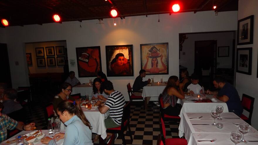 La Cueva reabre en la Noche de Velitas