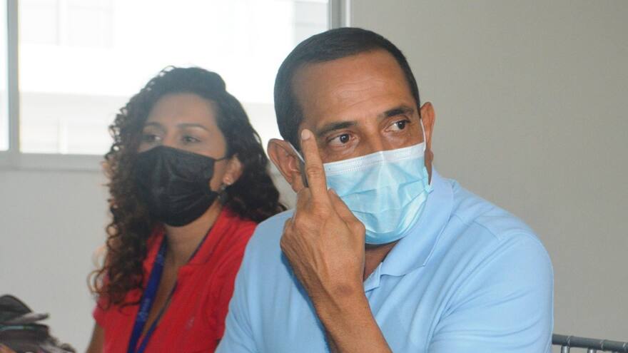 El coronel (R) Luis Borja dice que no vive tranquilo