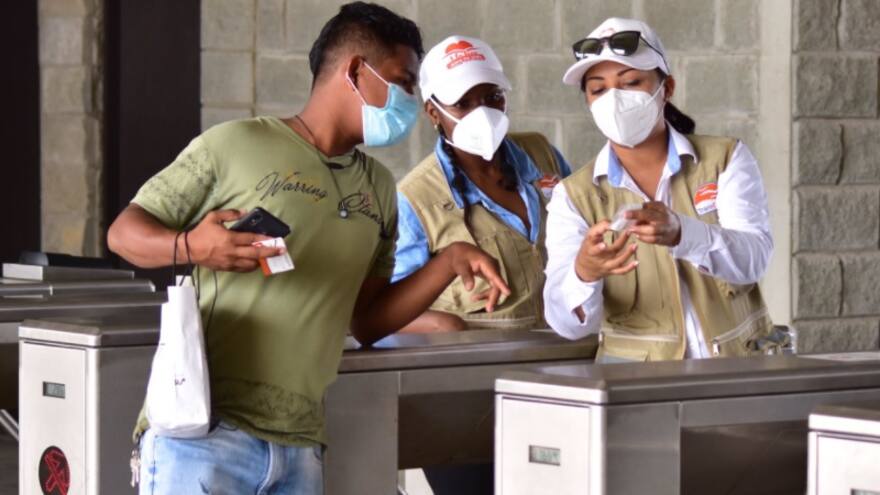 No hay proceso de despido de trabajadores: Transcaribe