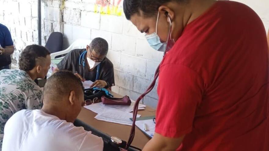 Distrito de Barranquilla adelanta actividades de prevención en salud en centros penitenciarios y Unidades de Reacción Inmediata