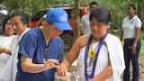 Médicos de la Universidad del Magdalena e indígenas fortalecen el saber occidental y ancestral en salud
