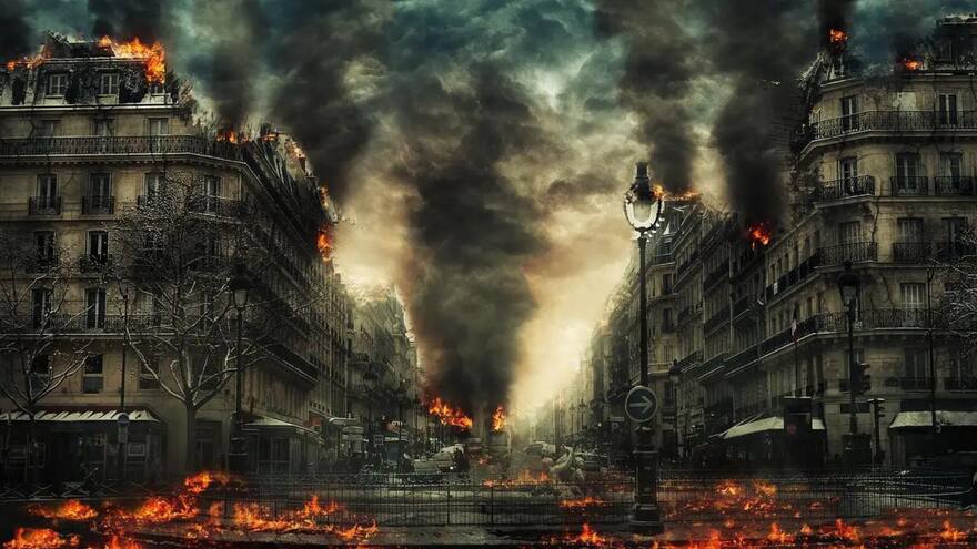 ¿El fin del mundo será en el 2023? La inteligencia respondió cuándo será el apocalipsis