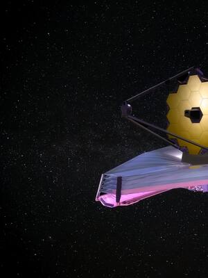 El universo de Webb | Columna de Jesús Ferro Bayona