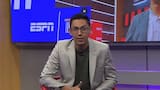 Periodista de ESPN sorprendió y se despidió en vivo: iría al Mundial con otro canal