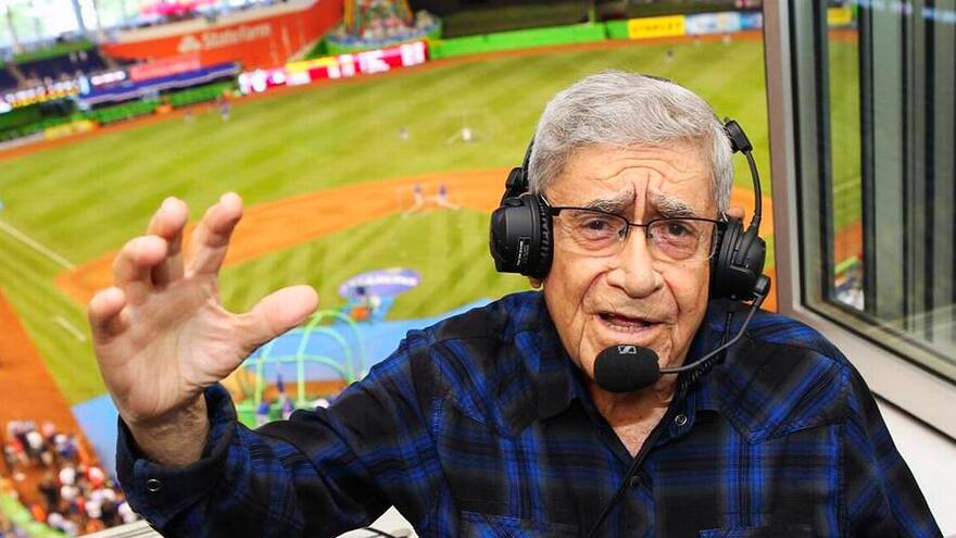 Se apagó la voz de los Marlins: ‘Felo’ Ramírez
