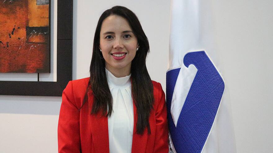 Jessica Arévalo fue designada como nueva directora nacional de Anato