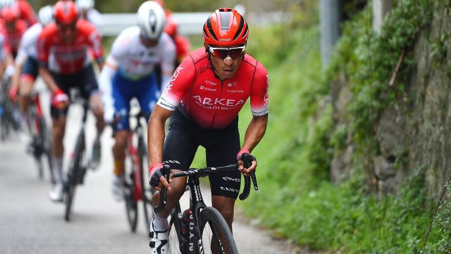 Ciclismo: Nairo Quintana no correrá la Vuelta a Asturias