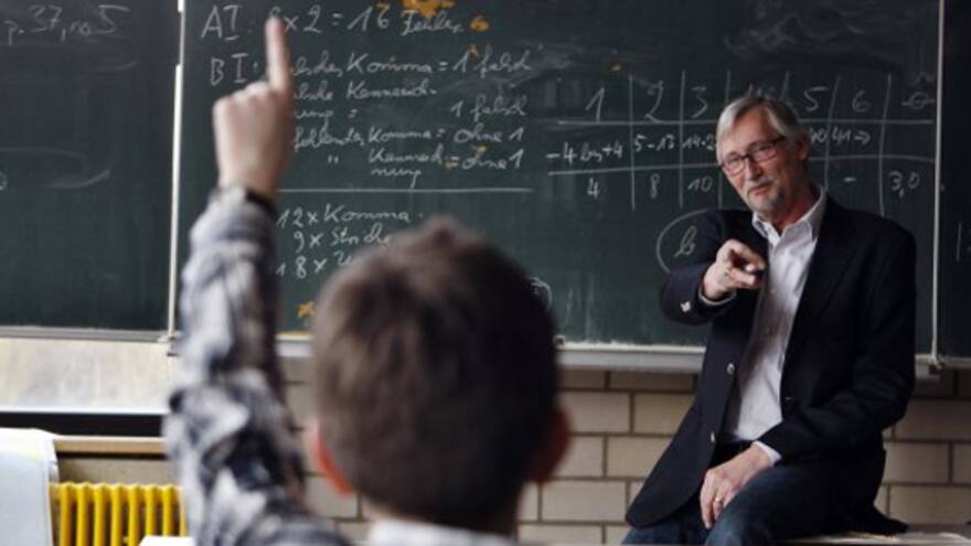 La Iglesia alemana rechaza enseñar la 'diversidad sexual' en la escuela