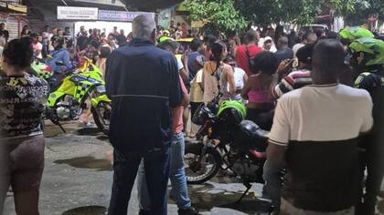 Ataque a bala en La Manga deja un muerto y dos heridos