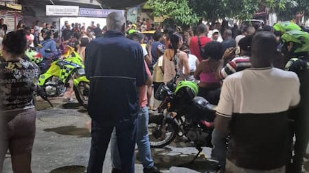 Ataque a bala en La Manga deja un muerto y dos heridos