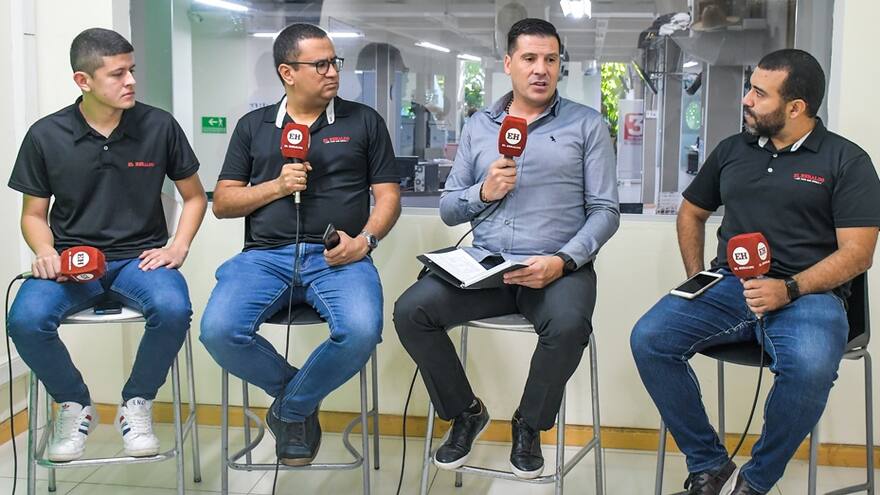 'Las cosas en Junior no mejoraron con mi salida': Juan Cruz Real