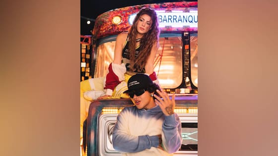 Esta es la letra y el significado de ‘Algo Tú’, de Shakira y Beéle