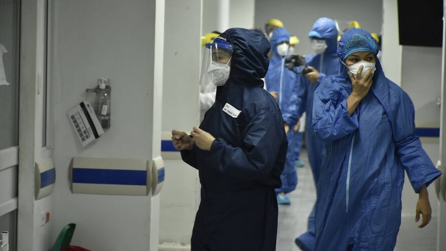 ¿Qué significa la declaratoria de alerta roja hospitalaria en el Atlántico?