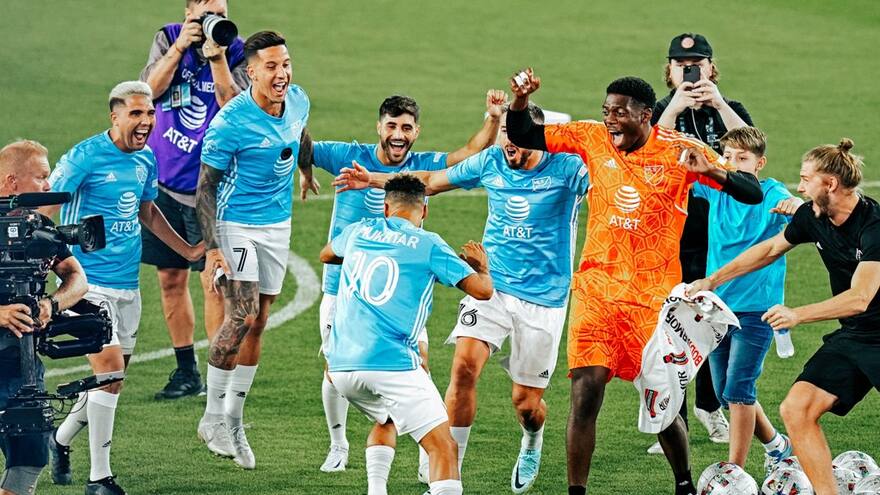 ¿Qué tal el concurso de habilidades en el Juego de Estrellas de la MLS?