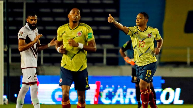 Colombia - Venezuela