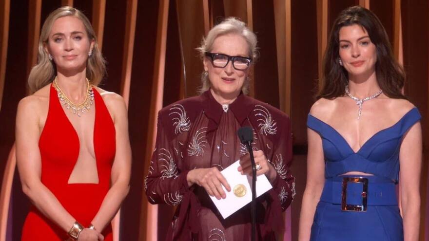 Meryl Streep, Anne Hathaway y Emily Blunt reviven ‘El Diablo Viste a la Moda’