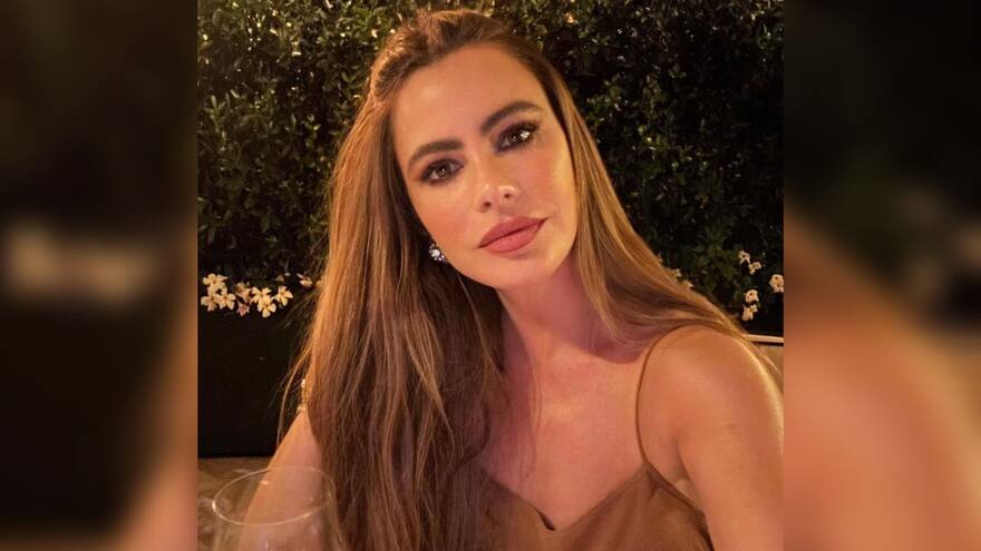 Reviven comercial que lanzó a la fama a Sofía Vergara: Estaba en una playa y quería llegar a una refrescante bebida