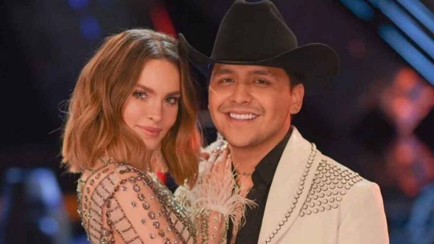 Ruptura entre Christian Nodal y Belinda: ¿rumor o verdad?