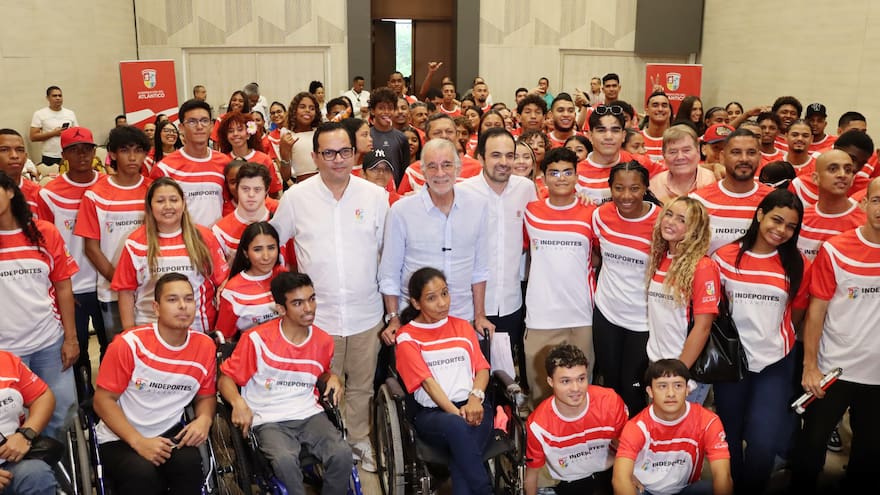 Un total de 142 deportistas integran el ‘Programa Atleta Apoyado 2025’