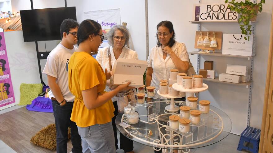 ‘Escenario creativo’ lleno de talento barranquillero