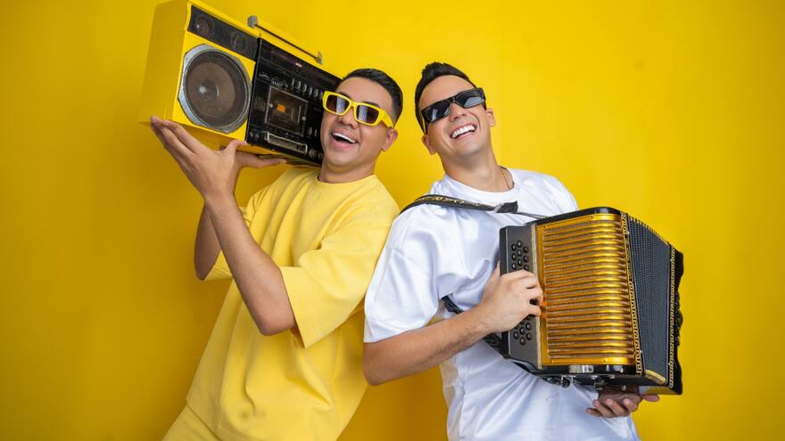 Diego Daza y Carlos Rueda estrenarán ‘A to’ timbal’, su nuevo álbum