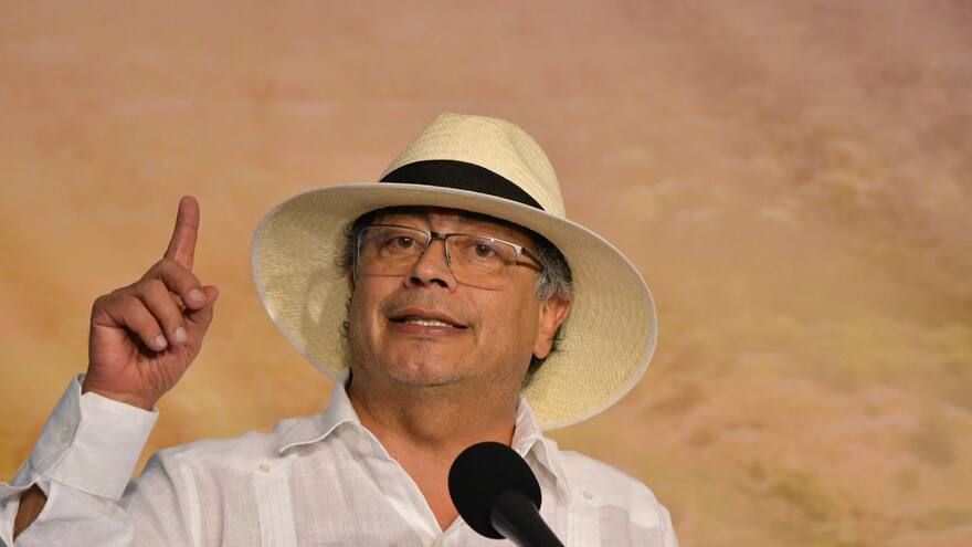 Presidente Gustavo Petro habla sobre dificultades para modificar el esquema tarifario de la energía