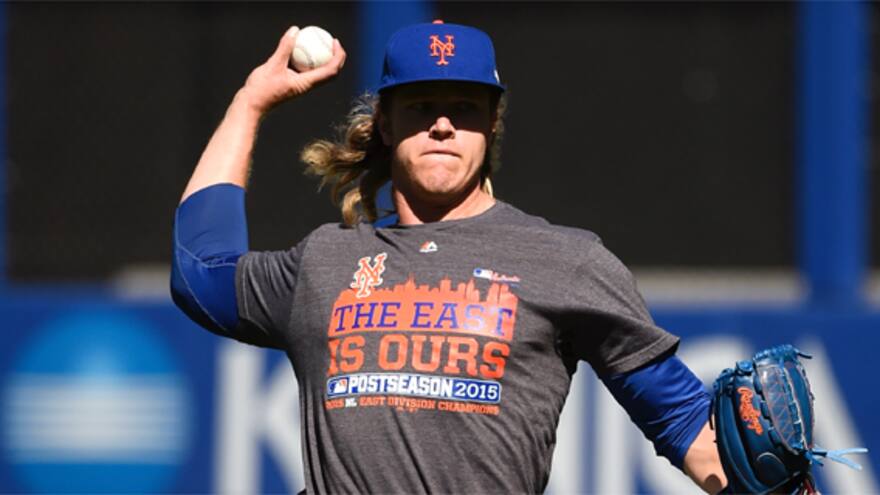 Syndergaard abrirá por los Mets esta noche
