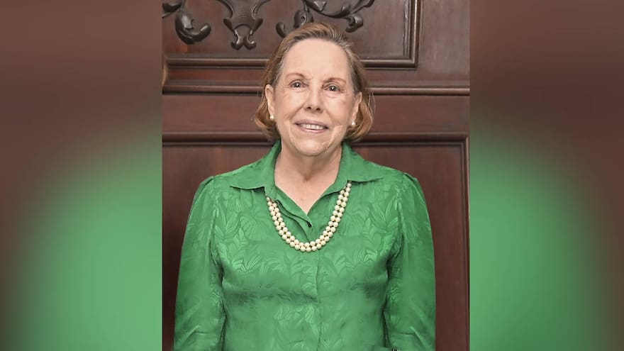 Luto artístico, falleció la destacada pintora Adelita Renowitzky de Dugand