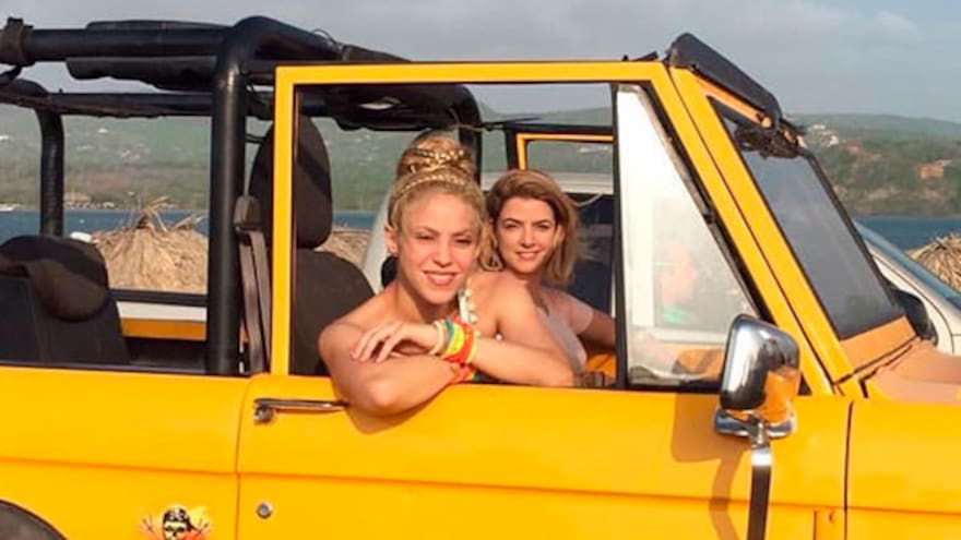 'Shakira rodó su bicicleta en Barranquilla porque quería mostrarle su ciudad al mundo': Kathy Kopp