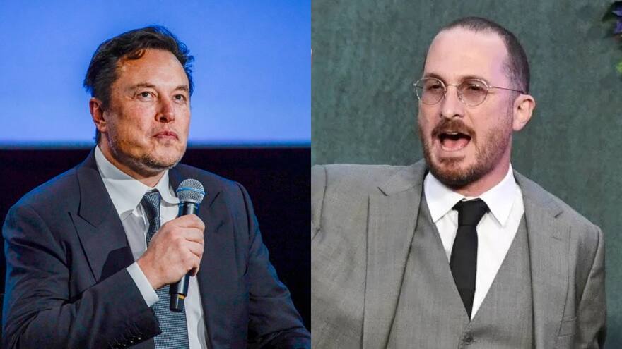 Elon Musk tendrá una biopic dirigida por Darren Aronofsky