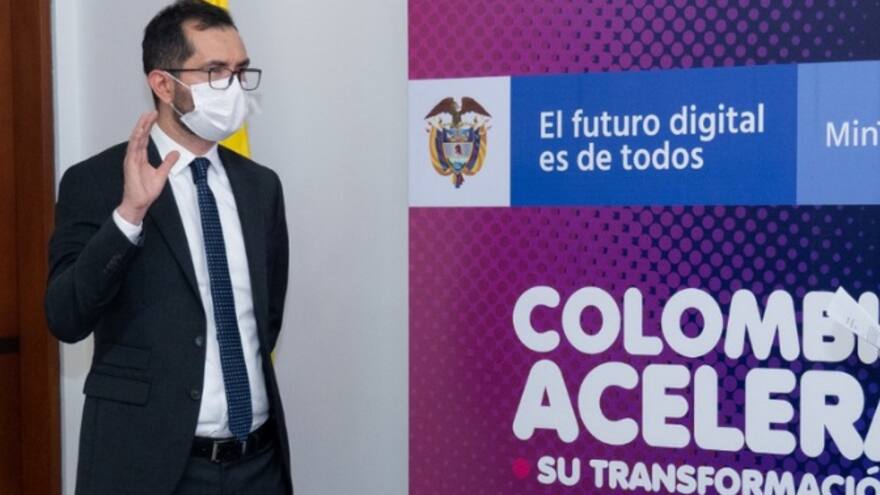 Iván Durán y otros que suenan para el Mintic