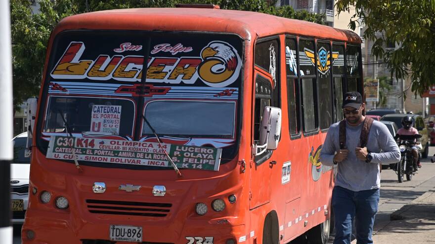 “En estas situaciones se pierde un recorrido por bus”: Analtra