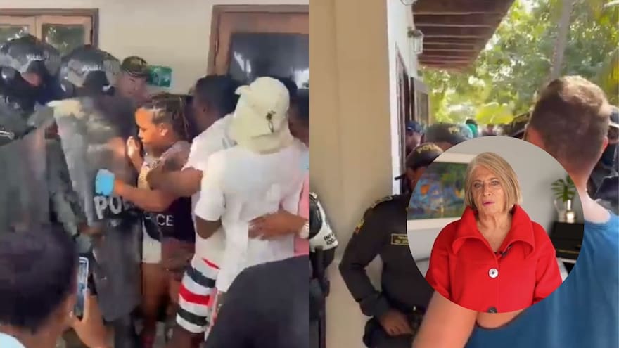 Bolívar: minagricultura pide explicaciones a la ANT por desalojo de predios en Islas del Rosario