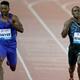 Sin Usain Bolt ni Justin Gatlin, Alonso Edward es el rey de 200 metros