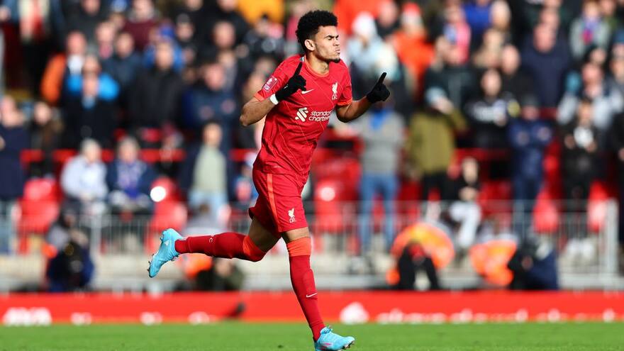 Luis Díaz se prepara para enfrentar a Union St | Gilloise por la UEFA Europa League: ¿será titular con el Liverpool?