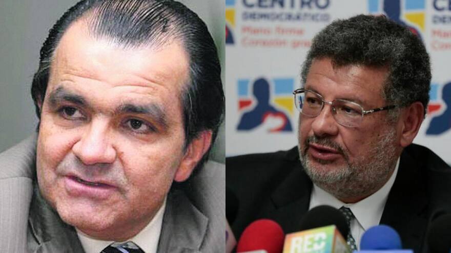 'Eduardo Montealegre pidió un pacto de silencio'