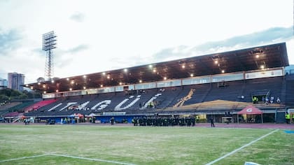 Nacional 0, Junior 0: ya se juega en Itagüí