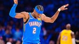 Shai Gilgeous-Alexander, Wembanyama, Jokic, Doncic y Cunningham, elegidos para el quinteto ideal de la NBA
