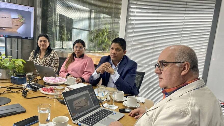 Alcaldía de Malambo solicita al grupo EPM mayor inversión en alcantarillado