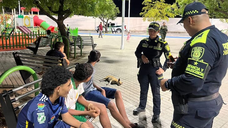En el Cesar, más de 600 policías garantizarán seguridad en la celebración de Halloween