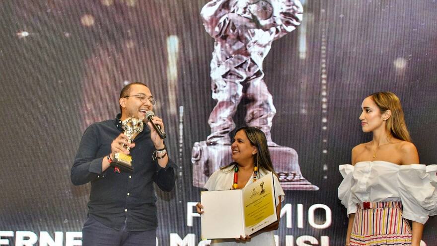 EL HERALDO gana la categoría prensa del premio 'Ernesto McCasusland Sojo'