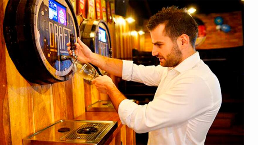 En el país hay más de 3.500 pubs para elegir