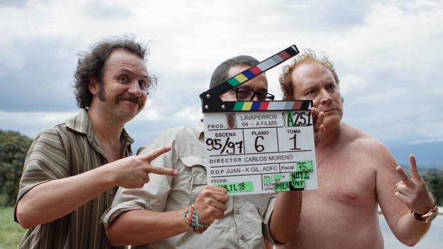 12 productoras colombianas lanzan la Asociación de productores de cine