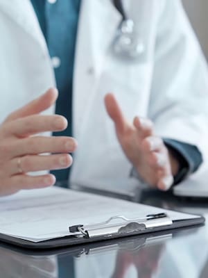 En el día  del médico