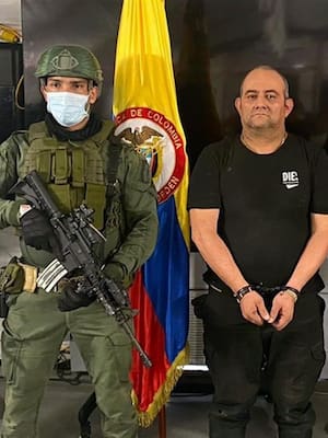 La captura de Otoniel | Columna de Néstor Rosania