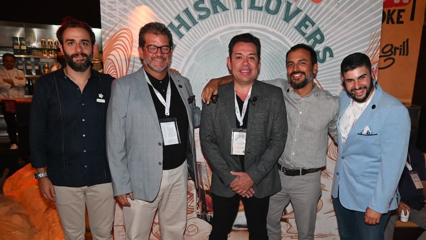 Primer Encuentro Internacional de Whiskylovers