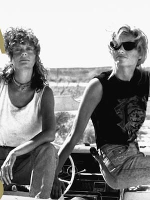 Thelma y Louise regresan a Cannes como símbolo vigente de libertad y resistencia